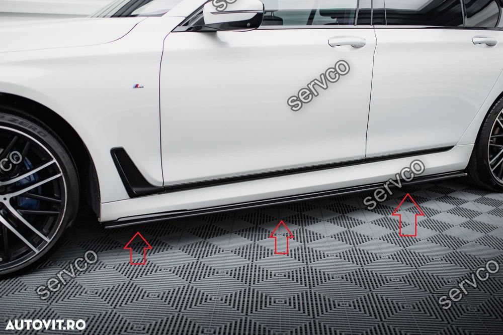 Body kit tuning Bmw Seria 7 G11 M-Pack 2015-2018 v13 - Maxton Design - 3