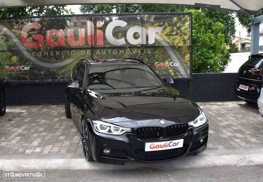 BMW 320 d Touring xDrive Pack M Auto - 1