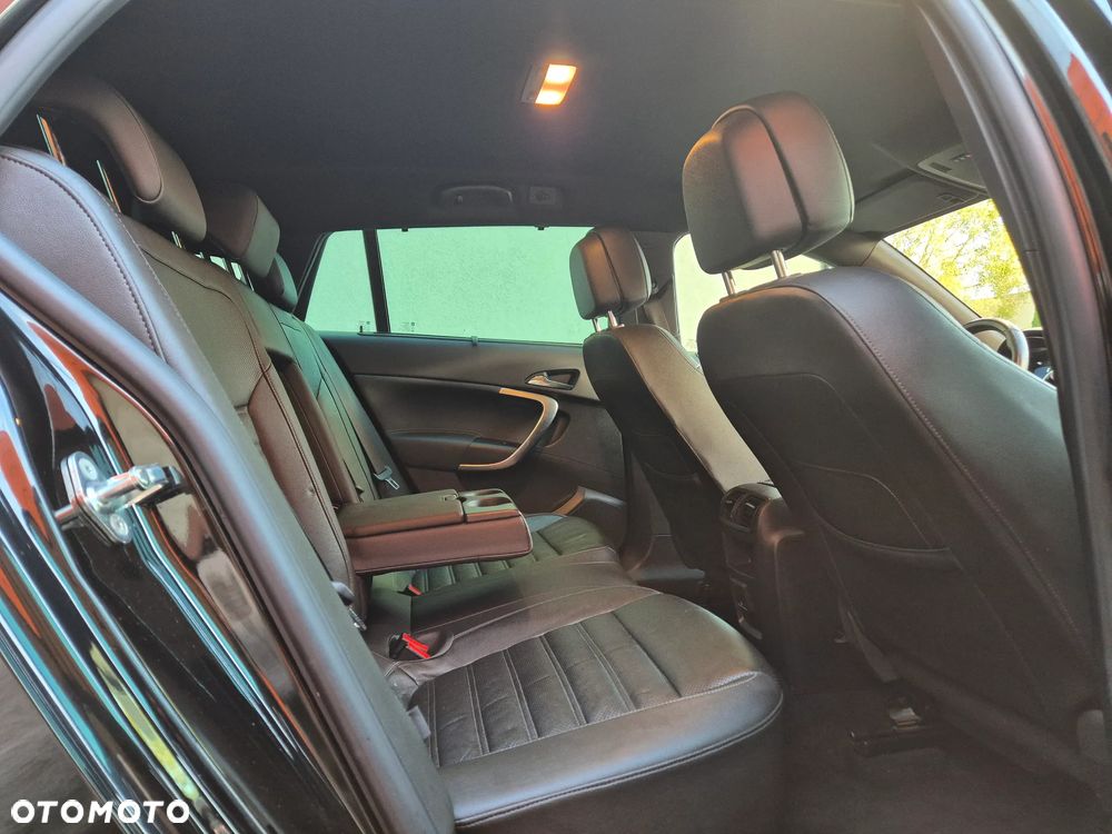 Opel Insignia 2.0 CDTI automatik Business Innovation - 20
