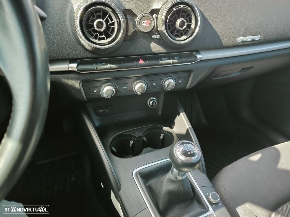 Audi A3 Sportback 1.6 TDI - 46