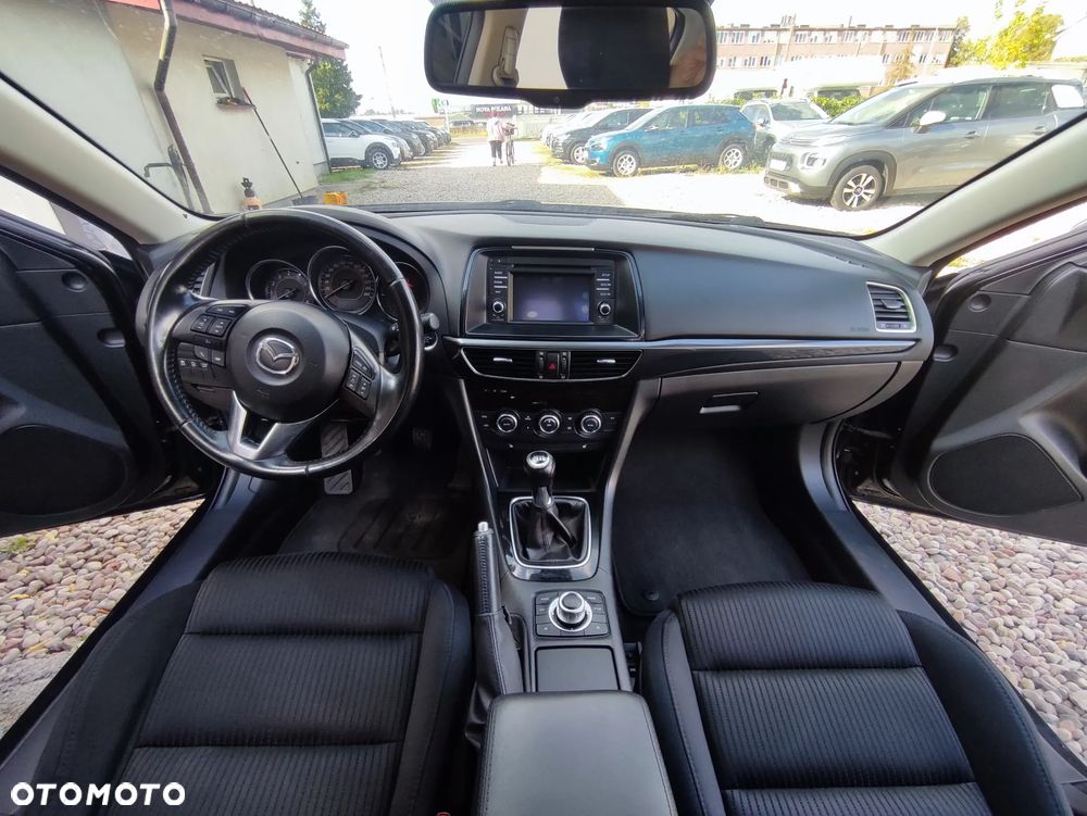 Mazda 6 SKYACTIV-G 145 Center-Line - 21