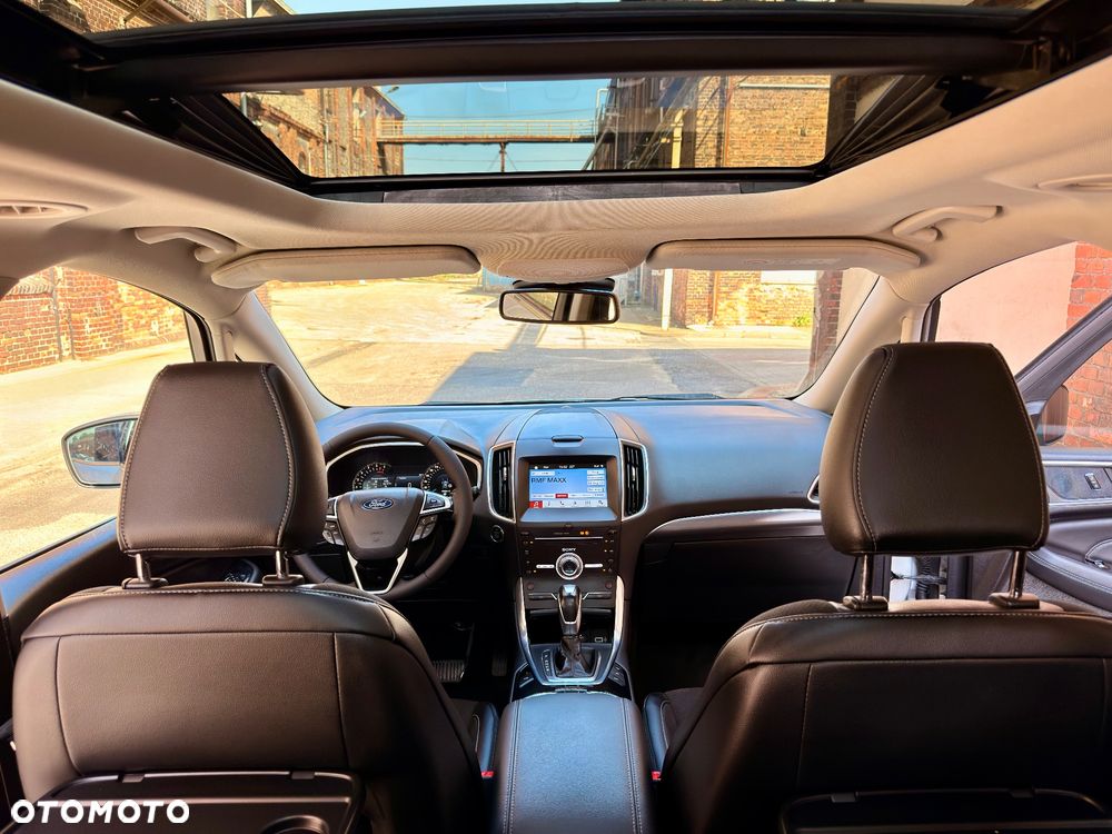 Ford Galaxy 2.0 TDCi Titanium PowerShift - 28