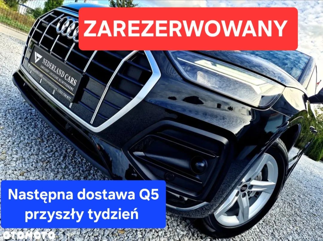 Audi Q5 Sportback 40 TDI quattro S tronic S line - 1