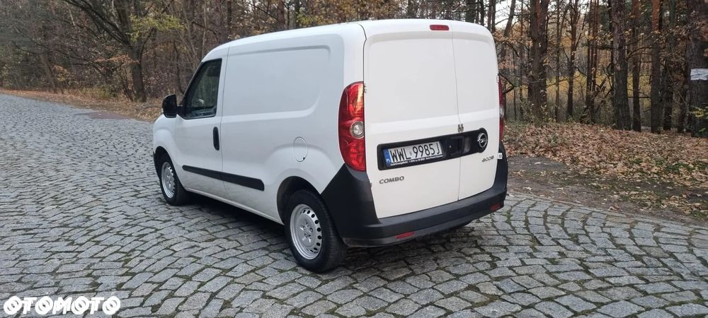 Opel Combo - 4