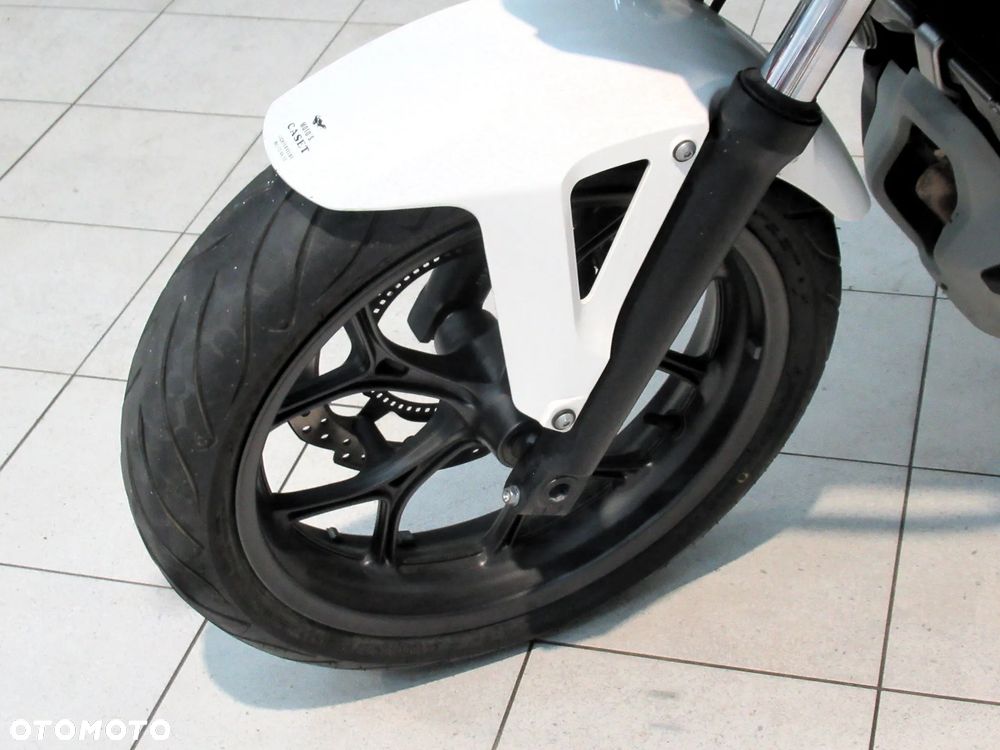 Honda NC - 22