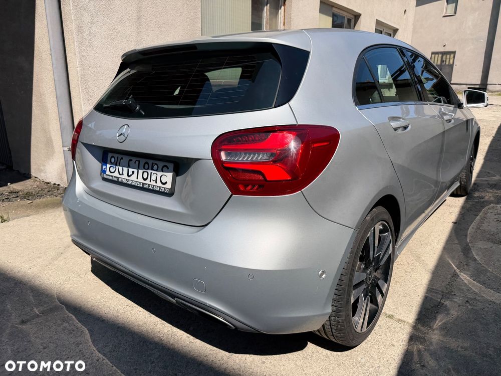 Mercedes-Benz Klasa A 200 7G-DCT Style - 17