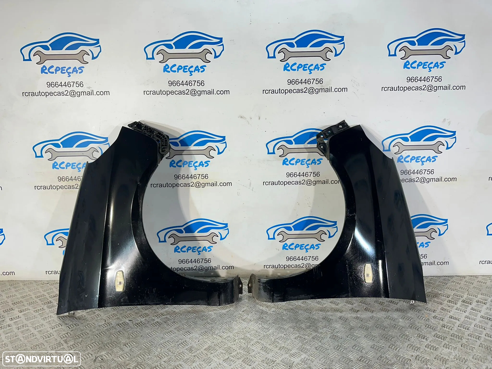Frente Completa Nissan Note E11 Facelift 2004 - 2013 - 17