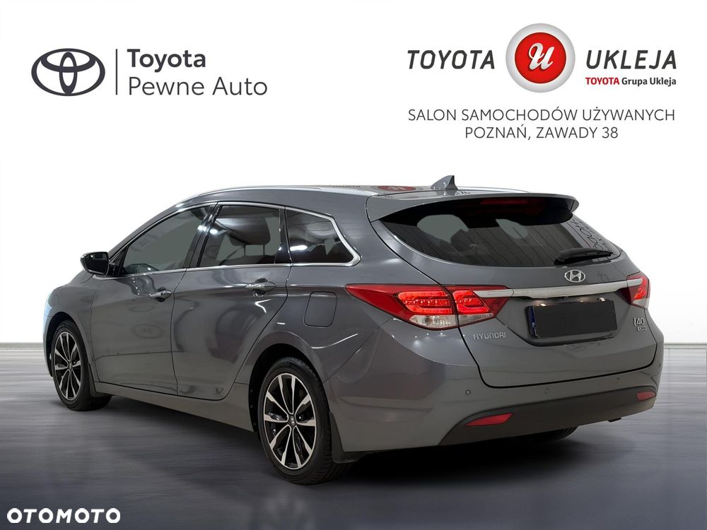 Hyundai i40 1.7 CRDi Comfort DCT - 9