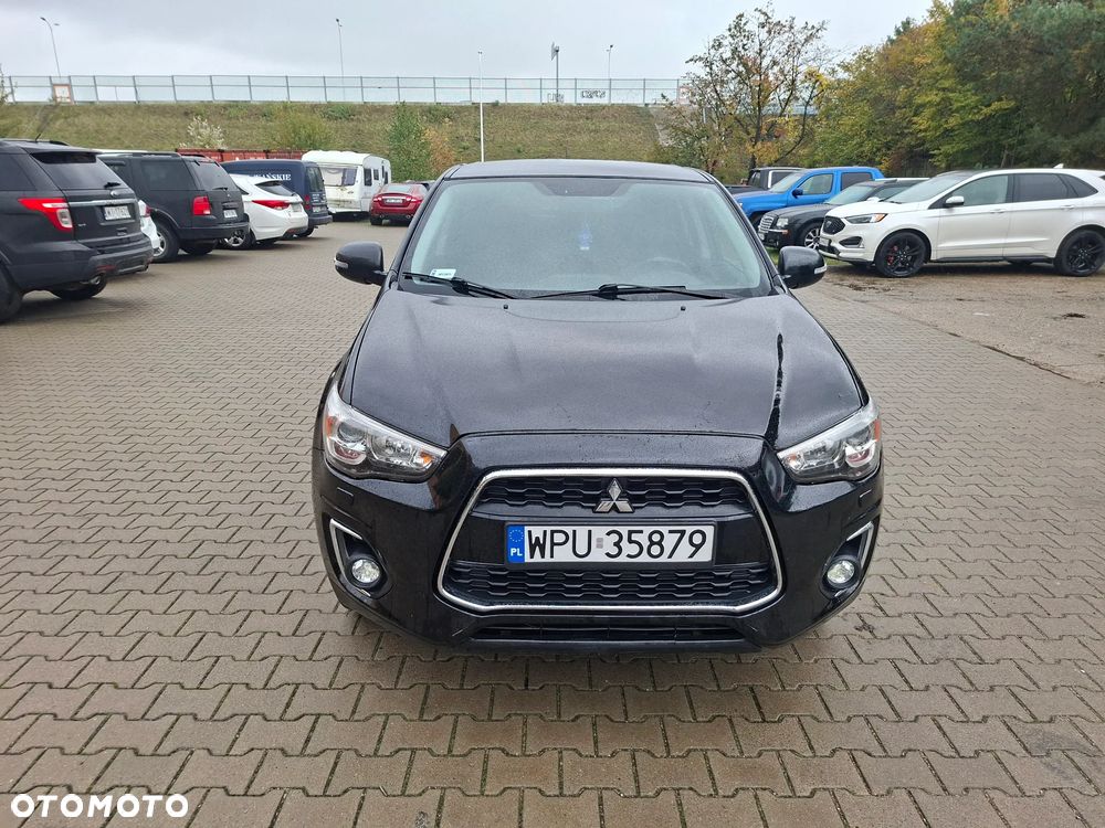 Mitsubishi ASX 1.6 Instyle EU6 - 2