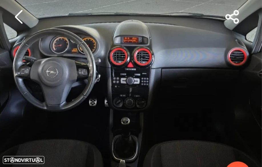 Opel Corsa 1.2 Black Edition - 5