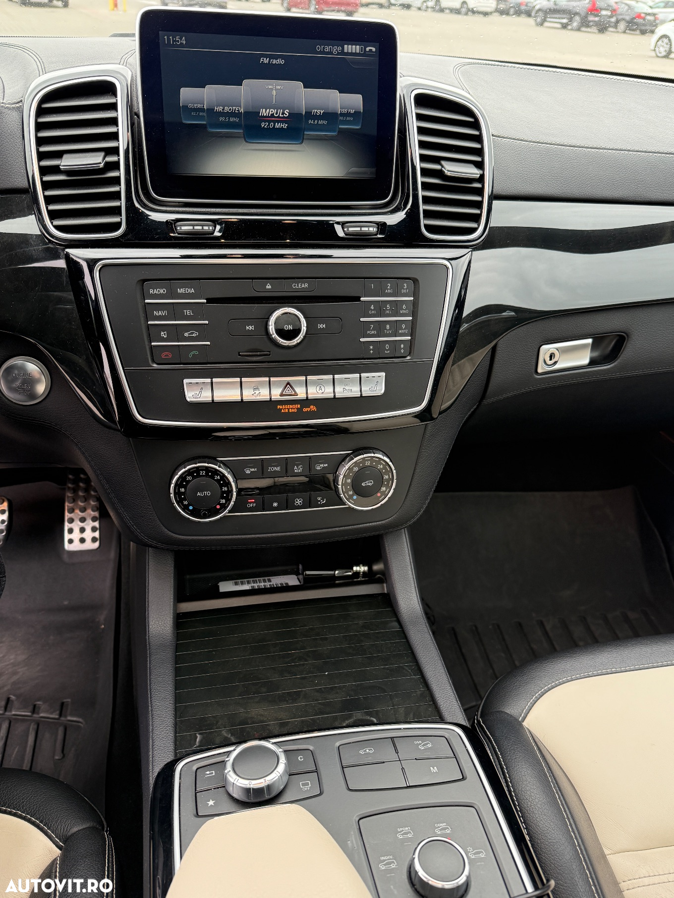 Mercedes-Benz GLE Coupe 350 d 4MATIC - 18