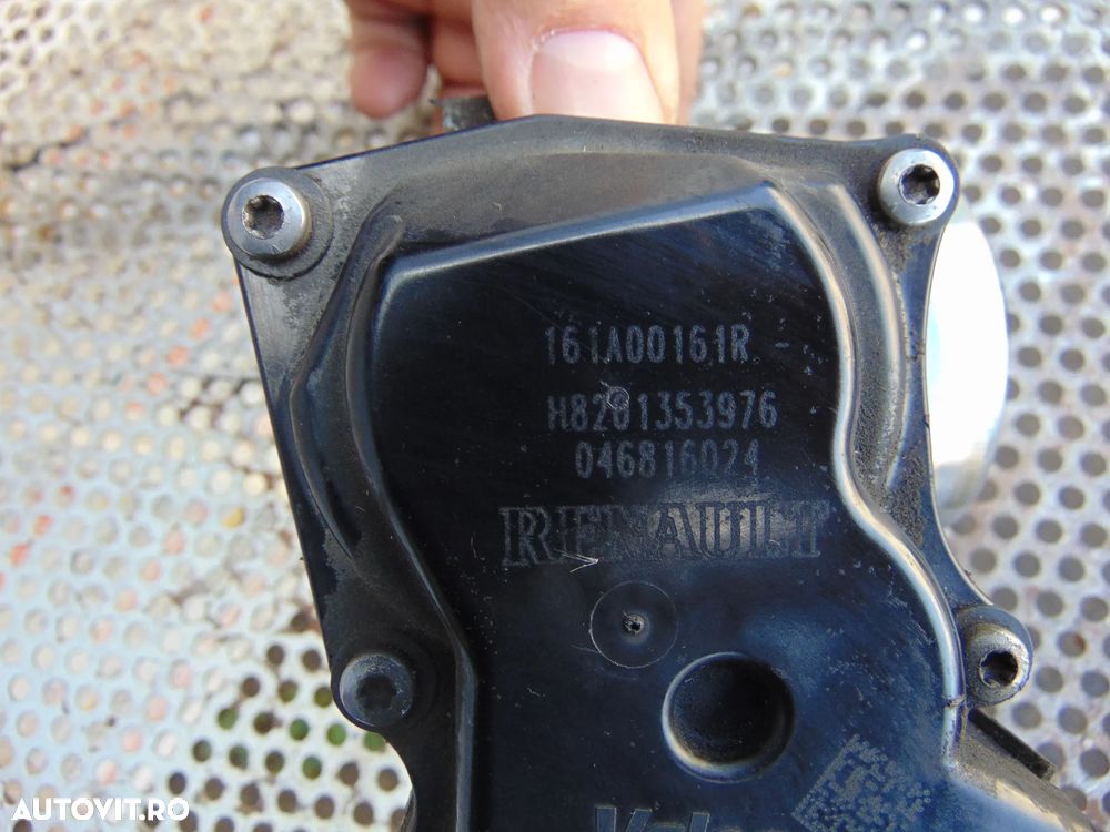 Clapeta acceleratie Renault Master 2.3 euro 6 Opel Movano Nissan nv400 dezmembrez master 2.3 biturb - 14