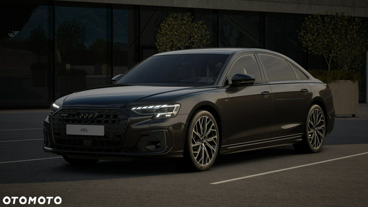 Audi A8 L 50 TDI quattro tiptronic - 12