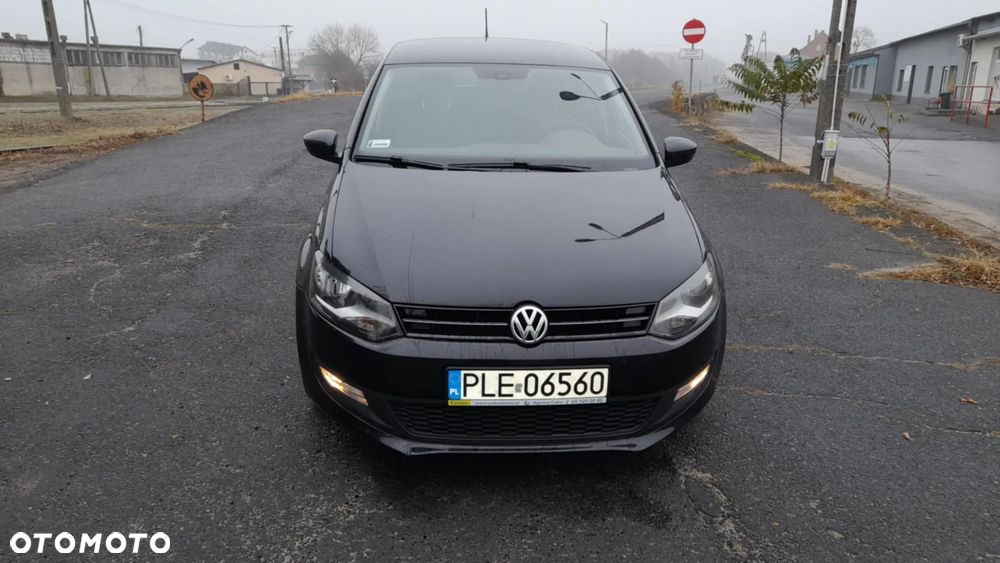 Volkswagen Polo 1.6 TDI MATCH - 1