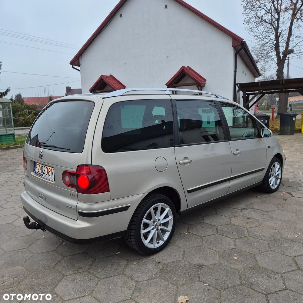 Volkswagen Sharan 1.8 5V Turbo Exclusive Edition - 13
