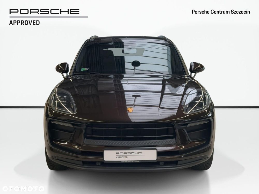 Porsche Macan Standard - 8
