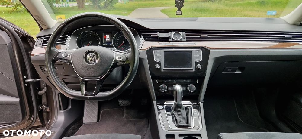 Volkswagen Passat 1.8 TSI BMT Highline DSG - 2