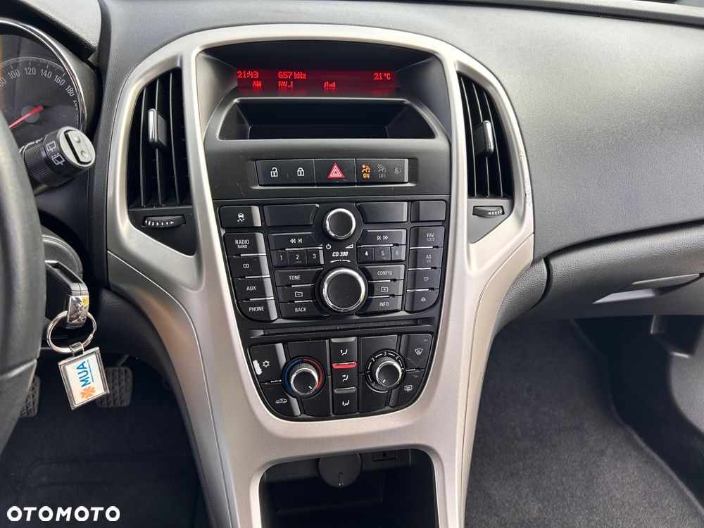 Opel Astra 1.4 Turbo - 25