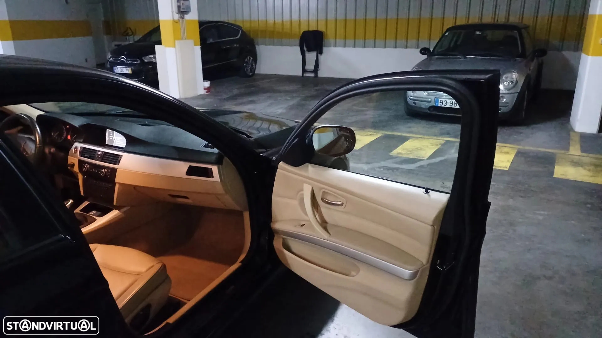 BMW 318 d Touring Navigation - 20
