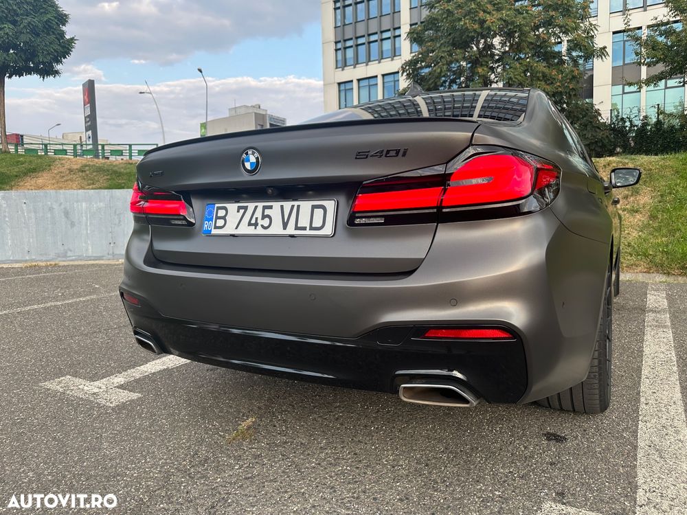 BMW Seria 5 540i xDrive AT - 3