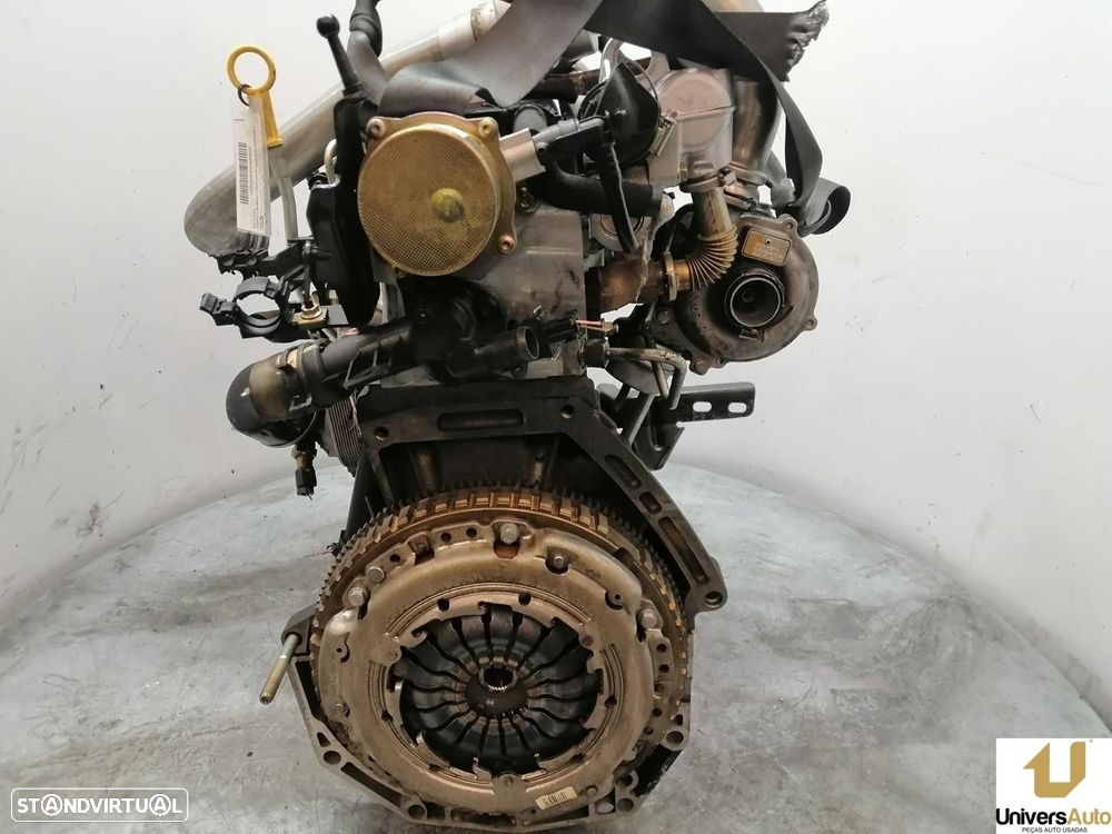 MOTOR COMPLETO RENAULT MEGANE II 2005 -K9K728 - 2