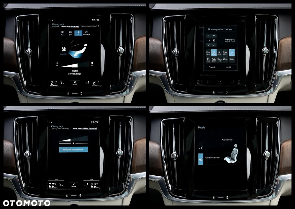 Volvo V90 B4 B Geartronic Inscription - 39