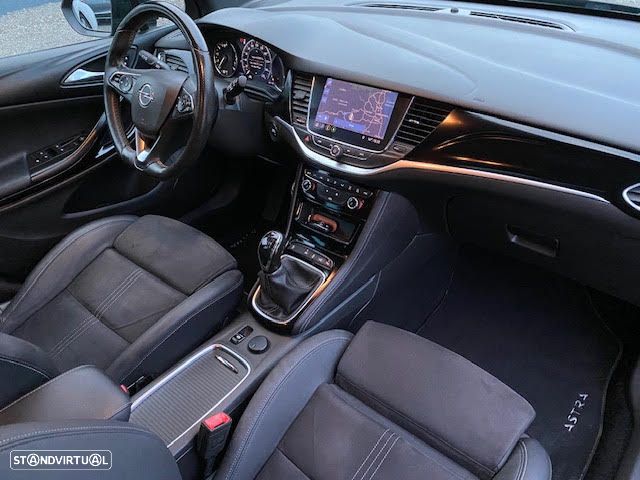 Opel Astra Sports Tourer 1.5 D Ultimate S/S - 13