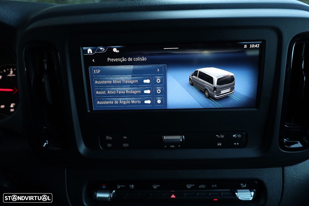 Mercedes-Benz Vito 114 CDI/34 Longo - 33