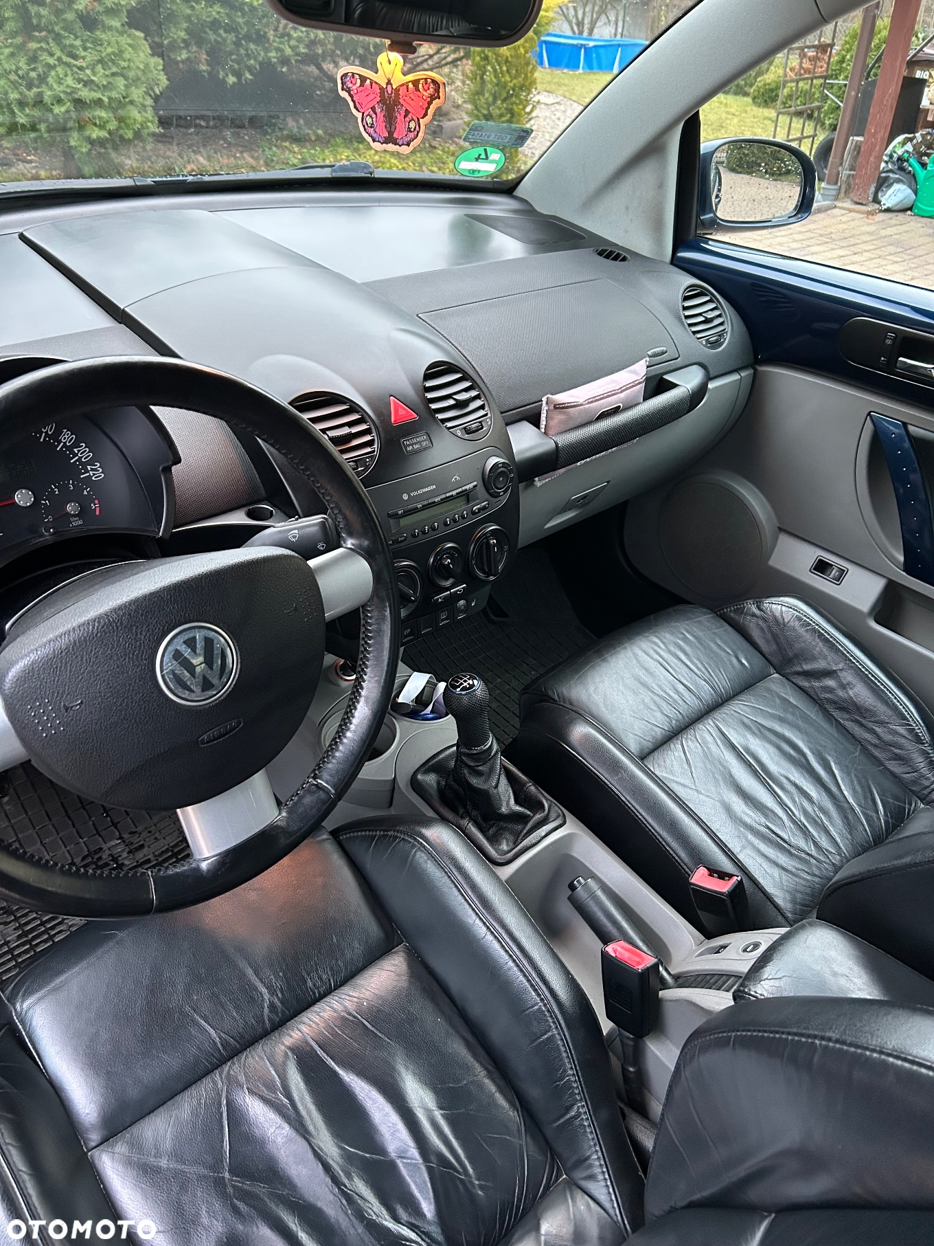 Volkswagen New Beetle 1.9 TDI - 7