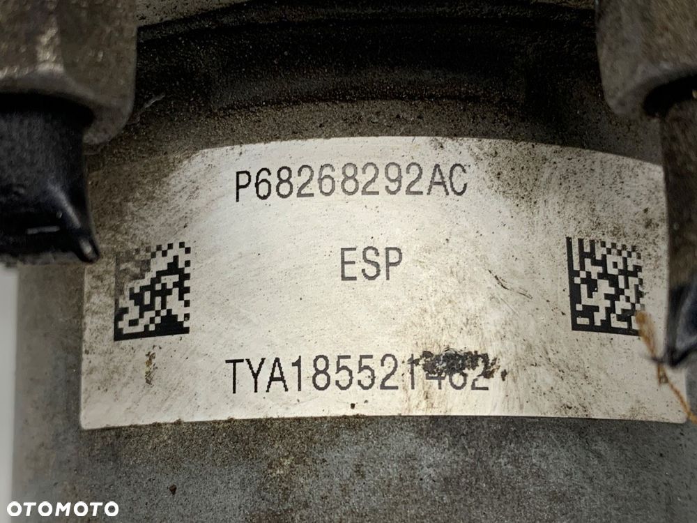 POMPA ABS - 150.00 PLN - JEEP CHEROKEE (KL) 2013 - 2022 3.2 V6 200 kW [272 KM] benzyna 2013 - 2022 - 5