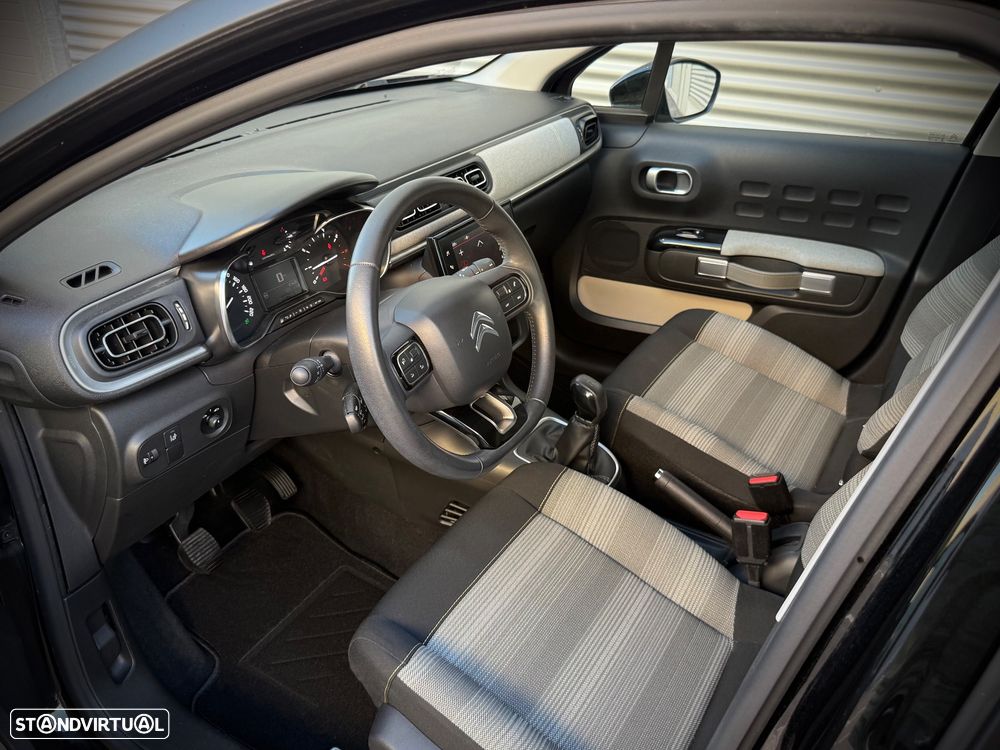 Citroën C3 1.2 PureTech Origins - 7