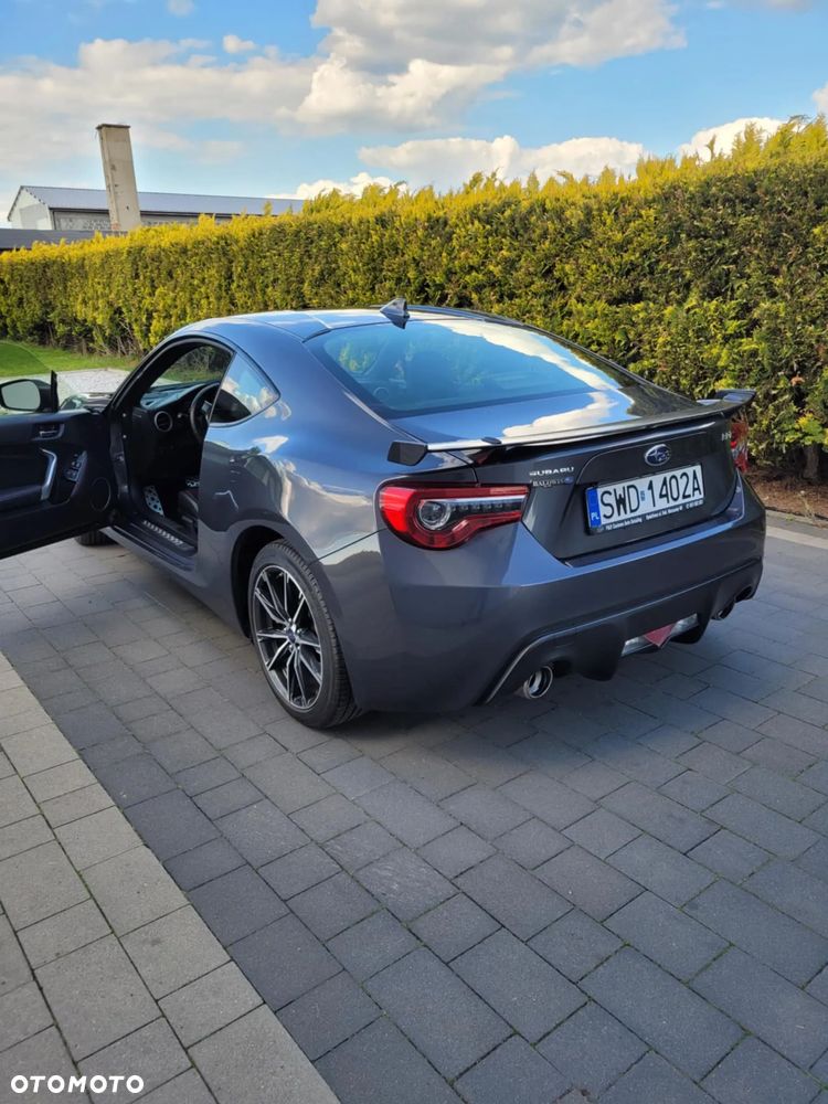 Subaru BRZ 2.0i Final Edition - 18