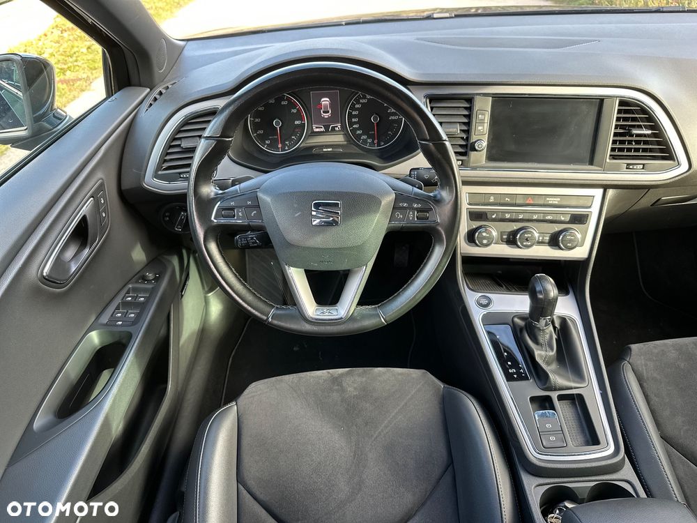 Seat Leon Sportstourer 1.4 EcoTSI Xcellence S&S DSG - 23