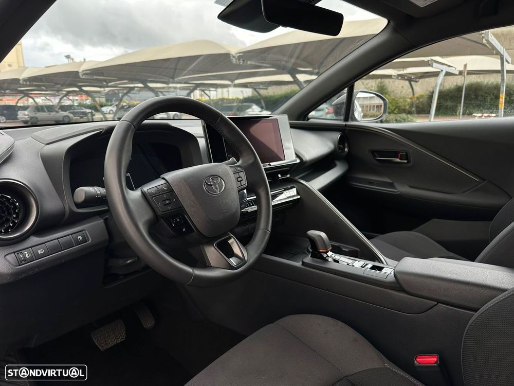Toyota C-HR 1.8 Hybrid Comfort - 7