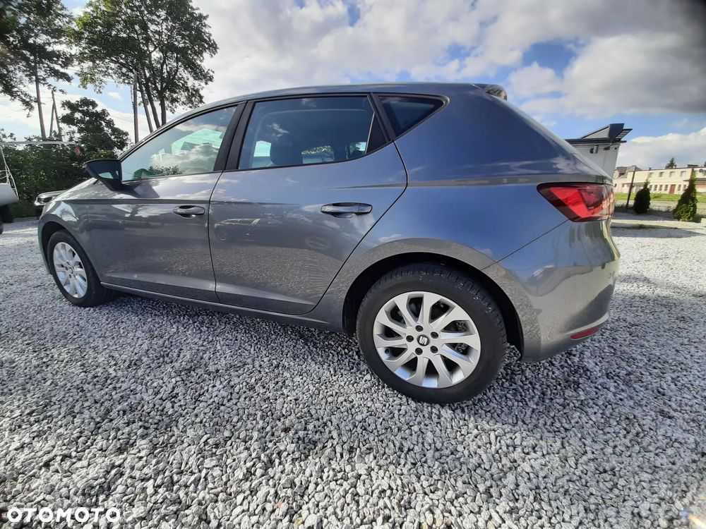 Seat Leon - 8