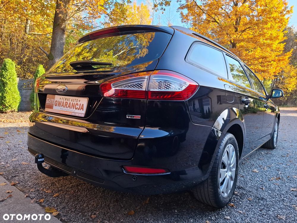 Ford Mondeo 2.0 TDCi Gold X - 6