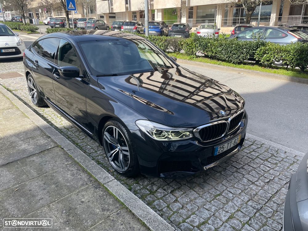 BMW 630 Gran Turismo d Pack M - 39