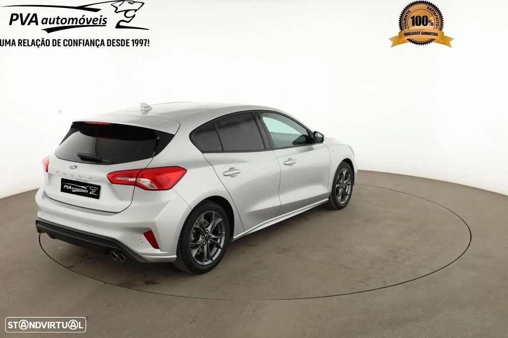 Ford Focus 1.0 EcoBoost ST-Line - 8