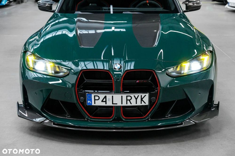 BMW M3 CS xDrive sport - 12