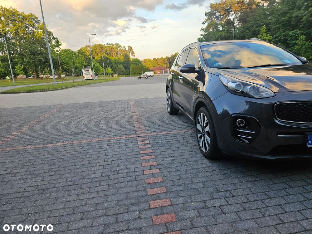 Kia Sportage 1.7 CRDI L 2WD DCT - 29