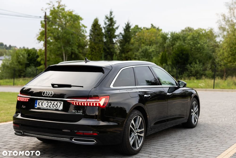 Audi A6 Avant 50 TDI mHEV Quattro Sport Tiptronic - 10