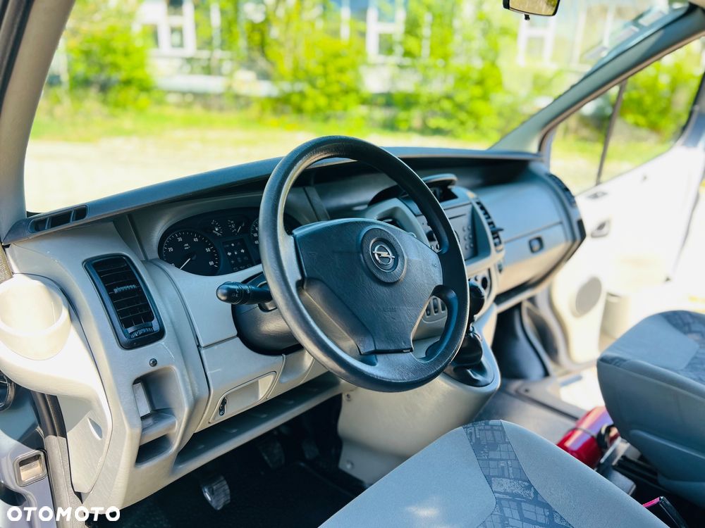 Opel Vivaro L1H1 Edition - 21