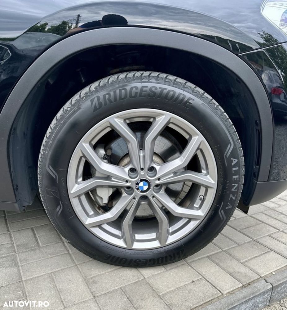 BMW X3 xDrive30e Aut. Luxury Line - 13