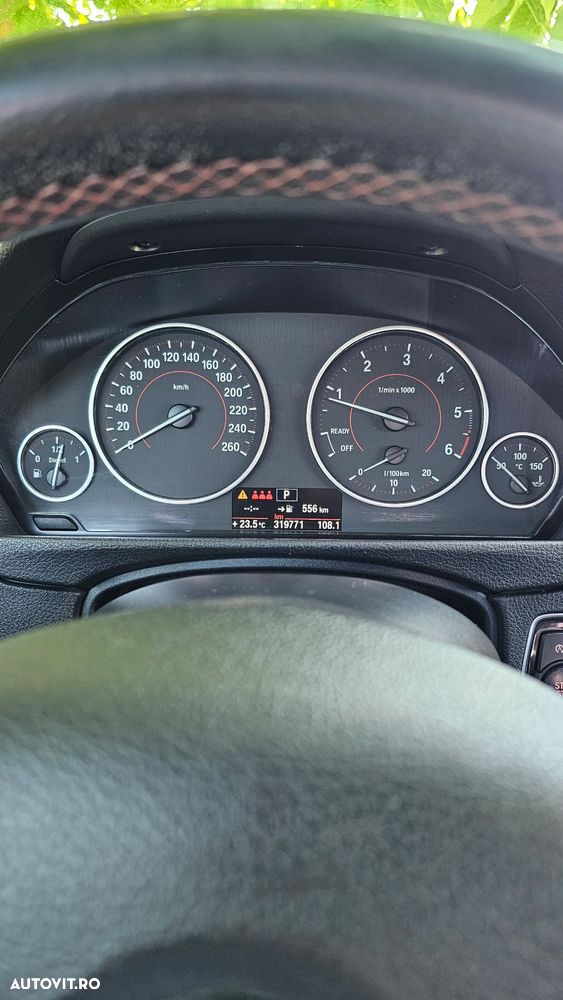 BMW Seria 3 320d Aut. Sport Line - 8