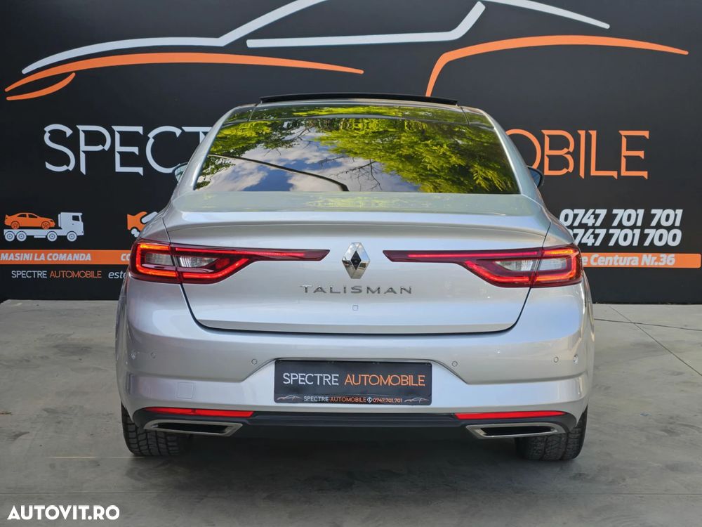 Renault Talisman TCe 225 EDC GPF INTENS - 6