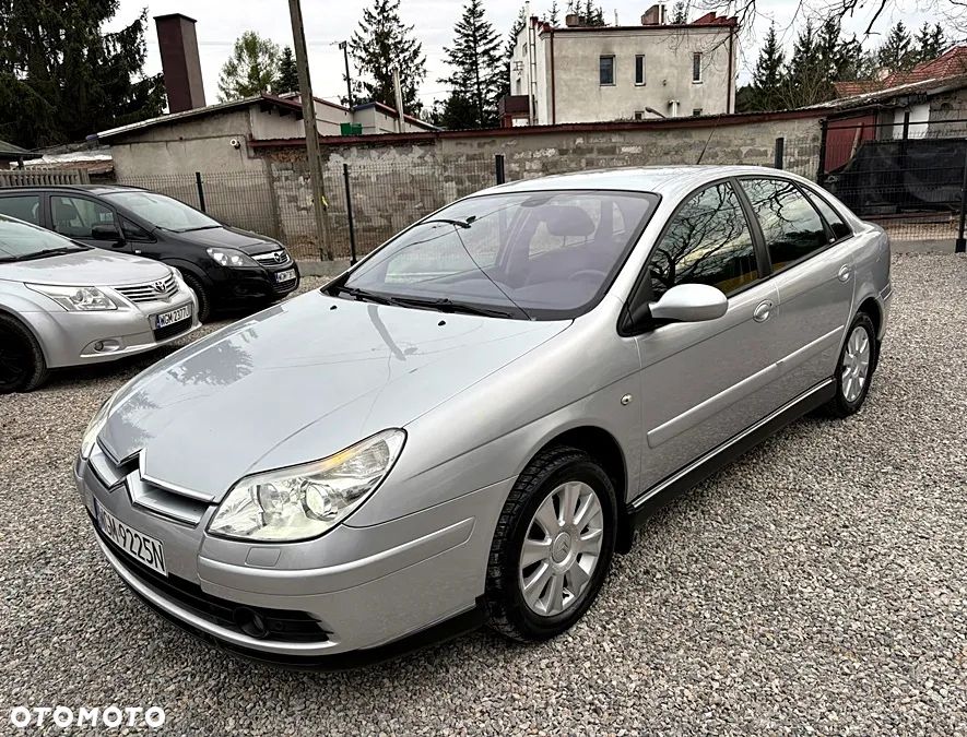 Citroën C5 HDi 135 Automatik Exclusive - 2