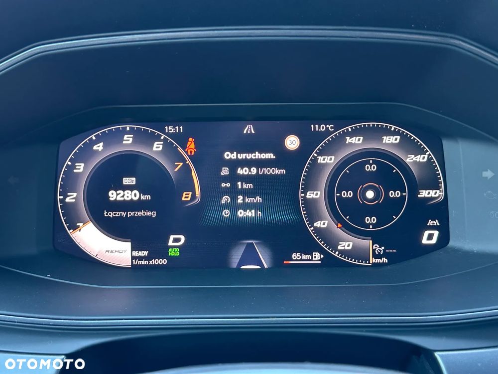 Cupra Formentor 1.5 eTSI mHEV DSG - 24