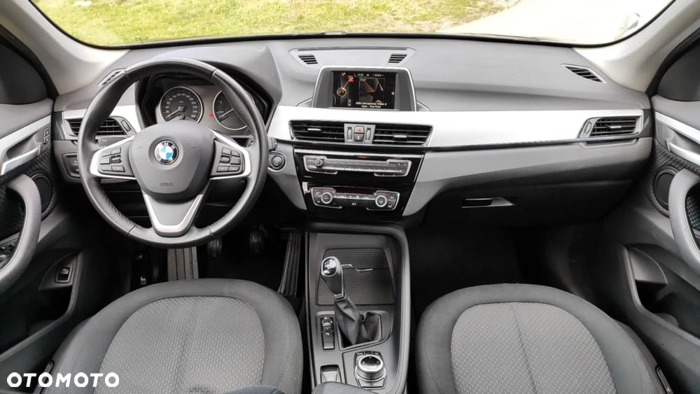 BMW X1 sDrive16d Advantage - 28