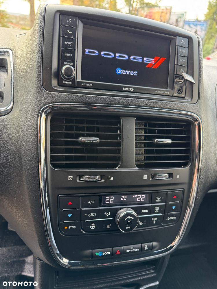 Dodge Grand Caravan 3.6 R/T - 19