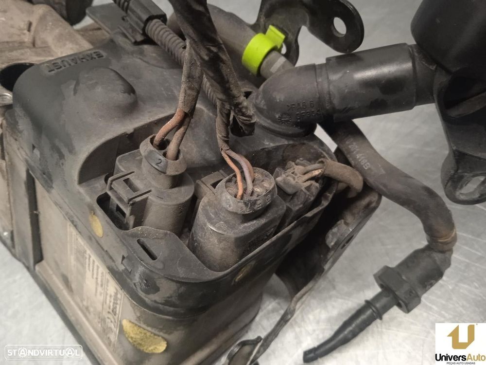 AQUECEDOR AGUA VOLKSWAGEN TOURAN 2004 -1K815065N - 2